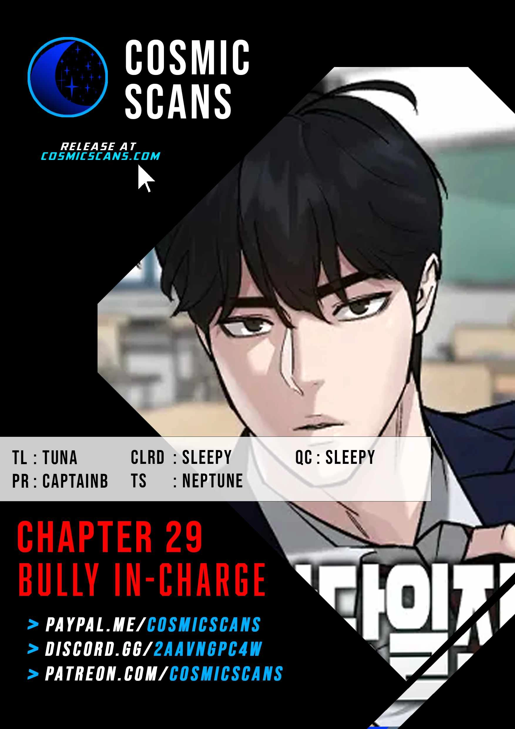 The Bully In-Charge Chapter 29 1